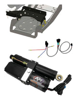 Kit de actuador KFI con control remoto portátil para vehículos todoterreno con neumáticos