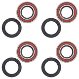 Kits de rodamientos para ruedas delanteras y traseras para Can-Am Commander 1000 2011-2015