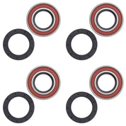 Rear and Front Wheels Bearing Kits for Can-Am MAVERICK 1000 2013-2015