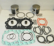 WSM Top End Rebuild Kit Platinum .5mm Over - 010-819-12P