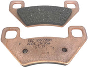 EBC SXRHH Series Race Formula Sintered Brake Pad For Arctic Cat Prowler 700 H1 XT EFI 2009 Front