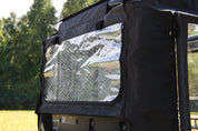 Seizmik Framed Door Kit For Kubota RTV-X 900/1120D/G850 52-06012