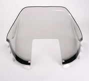 Koronis Polaris Windshield Smoke With Graphics 450-234-03