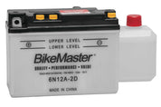 Performance Conventional Battery For Honda CM200T Twinstar 1980 White