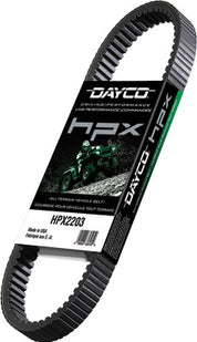 Dayco Atv Drive Belt HPX2233