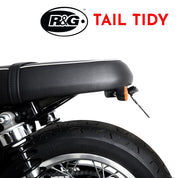 R&G Racing Fender Eliminator For 2023-2024 BSA Gold Star FE0361BK