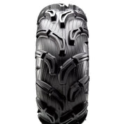 Pair of Maxxis Zilla Bias (6 Ply) UTV Tires 27x11-12 (2)