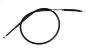 Motion Pro Black Vinyl Foot Brake 02-0055
