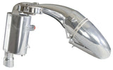 Single Pipe Pol 800 Axys W/Trail Chef Mount S/M