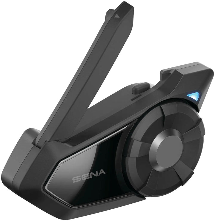 SENA 30K Bluetooth Motorcycle Headset Intercom Single Pack 30K-01