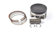 WSM Piston Kit For Yamaha 1800 14-23 1mm Over Platinum 010-875-07PK