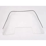 Parabrisas transparente Arctic Cat TRAIL CAT 1979-1979 de Koronis'