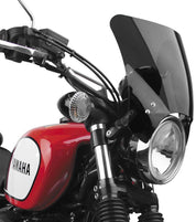 National Cycle Mohawk Windshield Short Straight Arms Black N2831-002