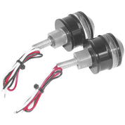 Letric Lighting Grip Indicator Lights Black/White/Amber