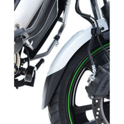 R&G Racing Black Fender Extender For 2015-2024 Kawasaki Versys 1000 KLZ1000 SE LT+