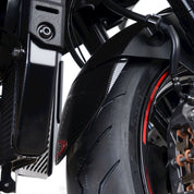 R&G Racing Clear Fender Extender For 2015-2020 Kawasaki Ninja H2 ZX1000