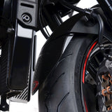 Extensor de guardabarros transparente R&G Racing para Kawasaki Ninja H2 ZX1000 (2015-2020)