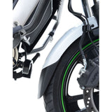 Extensor de guardabarros negro R&G Racing para Honda CBR900 Fireblade 2002-2003