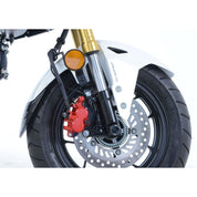 R&G Racing Clear Fender Extender For 2017-2020 Honda Grom 125 FERG0334CL