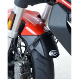 Extensor de guardabarros transparente R&G Racing para Ducati Monster 797 (2017-2018) FERG0347CL