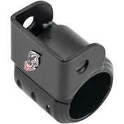 DragonFire Racing Quick Release Harness Anchor Kit - 1.75" - Black - 14-0003