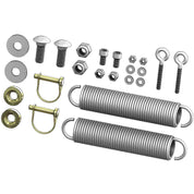 KFI 105150 ATV Push Tube Hardware Kit - Compatible with P/N 573968 and 573959