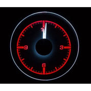 Dakota Digital 58-62 Chevy Corvette Analog Clock Gauge for HDX Kit HLC-58C-VET-S