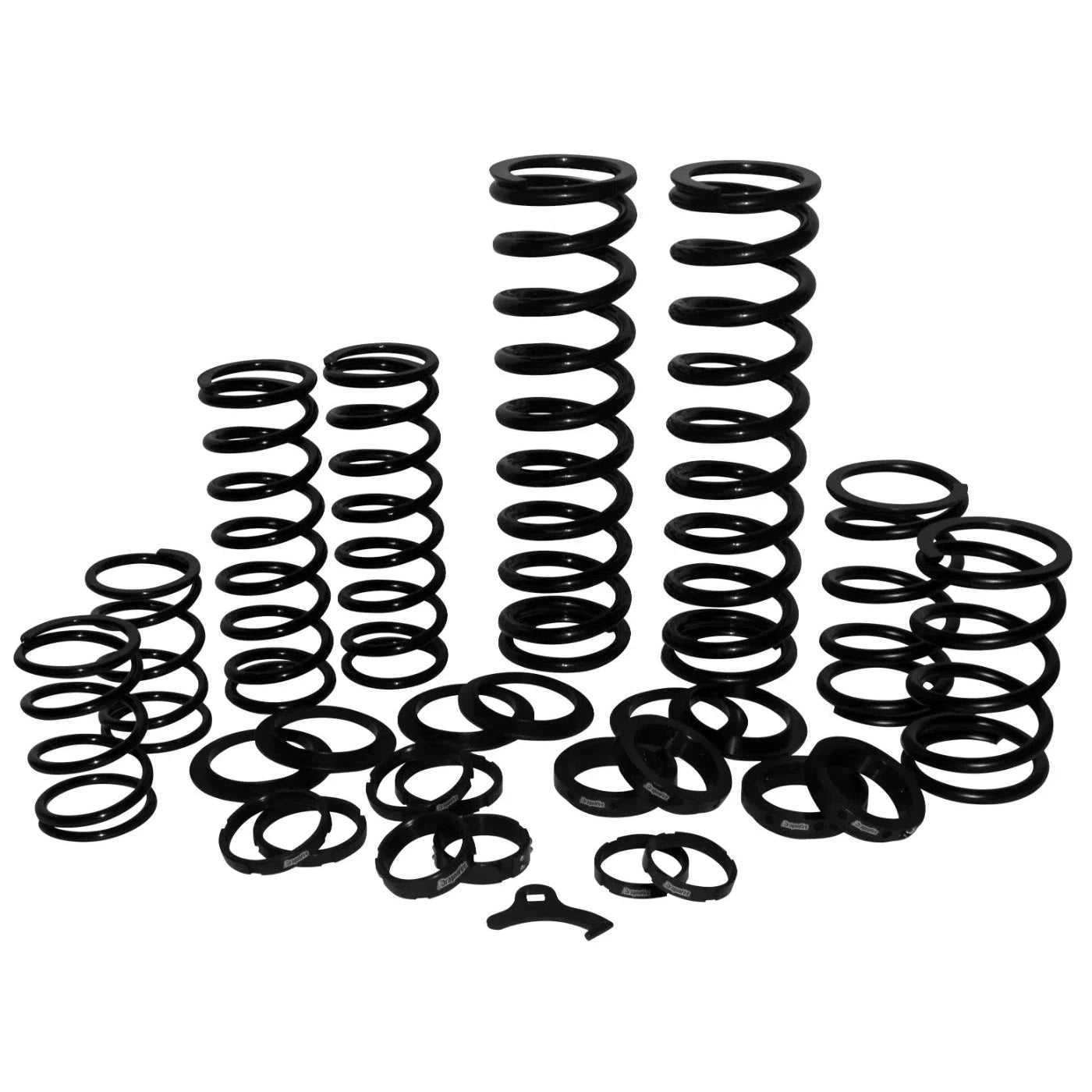 DragonFire Racing Advanced Spring Kit - 16-1105