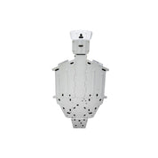 Rival Central Aluminum Skid Plate For Can-Am Defender HD5 / HD7-10 2444.7289.1