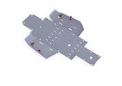 Rival Skid Plate And A-Arm Guards For Honda Pioneer 500