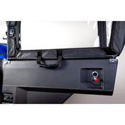 Seizmik Framed 1/2 Upper Door Kit For Kawasaki Mule Pro FX/FXT 52-06020