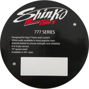 Shinko Tire Display Sign 777