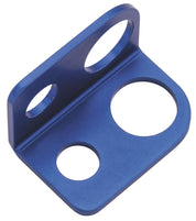 Modquad Axle Flag Mount Blue