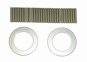 WSM Bearing Needles With Washers for Force / Mercury / Mariner 30 - 150 Hp (Pack Of 29)