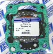 WSM Top End Gasket Kit For Kawasaki 250 KX 90-91 29-753