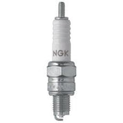 Set of 8 NGK Standard Spark Plugs for Kawasaki MOJAVE 1988-1987 Engine 110cc
