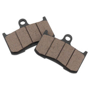Brake Pad and Shoe For Kawasaki ZX900 Ninja ZX-9R 2002-2003 Standard Front