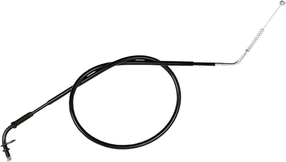 Motion Pro Black Vinyl Choke Cable For Suzuki GS500E 1989-1998 04-0163