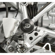 R&G Racing Black Frame Plug RHS For 2004-2005 BMW R1200GS FI0001BK