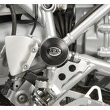 R&G Racing Black Frame Plug RHS For 2004-2005 BMW R1200GS FI0001BK