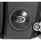 R&G Racing Black Frame Plug LHS For 2005-2010 Triumph Speed Triple