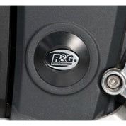 R&G Racing Black Frame Plug LHS For 2005-2010 Triumph Speed Triple