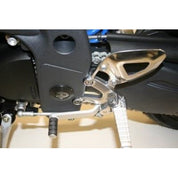 R&G Racing Black Frame Plug LHS For 2005-2010 Triumph Speed Triple