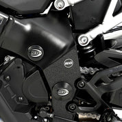 R&G Racing Black Frame Plug LHS Lower FI0007BK
