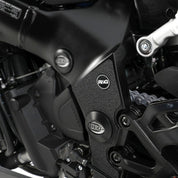 R&G Racing Black Frame Plug LHS Lower FI0007BK