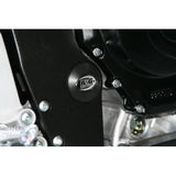 R&G Racing Black Frame Plug RHS For 2006-2010 Suzuki GSXR600