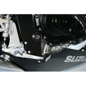 R&G Racing Black Frame Plug RHS For 2006-2010 Suzuki GSXR600