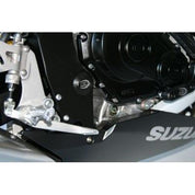 R&G Racing Black Frame Plug RHS FI0008BK