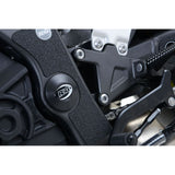 R&G Racing Black Frame Plug For 2020-2024 Kawasaki Ninja 1000SX ZX1000