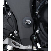 R&G Racing Black Frame Plug For 2020-2024 Kawasaki Ninja 1000SX ZX1000